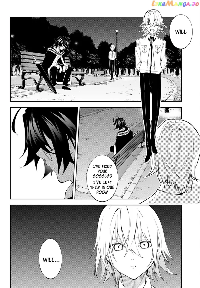 Wistoria: Wand and Sword Chapter 22 image 03_optimized